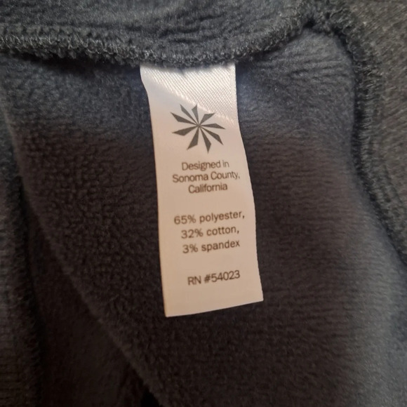 Athleta mock neck oversized pullover SZ M - Picture 6 of 6